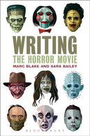 Writing the Horror Movie-9781441196187