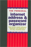 Internet Address Password Log Black-9781441303257