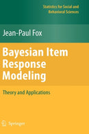 Bayesian Item Response Modeling : Theory and Applications-9781441907417