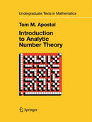 Introduction to Analytic Number Theory-9781441928054
