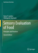 Sensory Evaluation of Food : Principles and Practices-9781441964878