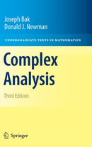Complex Analysis-9781441972873