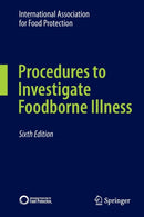 Procedures to Investigate Foodborne Illness-9781441983954