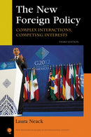 The New Foreign Policy : Complex Interactions, Competing Interests-9781442220072