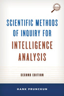 Scientific Methods of Inquiry for Intelligence Analysis-9781442224322