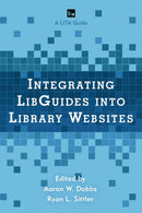 Integrating LibGuides into Library Websites-9781442270336