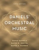 Daniels'' Orchestral Music