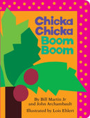 Chicka Chicka Boom Boom-9781442450707
