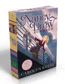 Nancy Drew Diaries (Boxed Set) : Curse of the Arctic Star; Strangers on a Train; Mystery of the Midnight Rider; Once Upon a Thriller-9781442488960