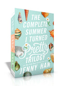 The Complete Summer I Turned Pretty Trilogy (Boxed Set) : The Summer I Turned Pretty; It's Not Summer Without You; We'll Always Have Summer-9781442498327