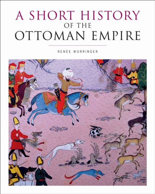 A Short History of the Ottoman Empire-9781442600416
