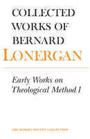 Early Works on Theological Method 1 : Volume 22-9781442610200