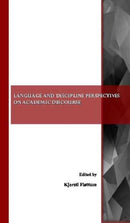 Language and Discipline Perspectives on Academic Discourse-9781443800464