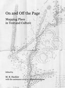 On and Off the Page : Mapping Place in Text and Culture-9781443805681