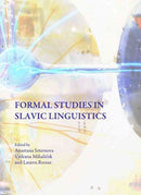 Formal Studies in Slavic Linguistics-9781443817165