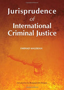 Jurisprudence of International Criminal Justice-9781443853606