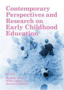 Contemporary Perspectives and Research on Early Childhood Education-9781443857123