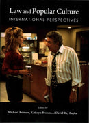 Law and Popular Culture : International Perspectives-9781443858106