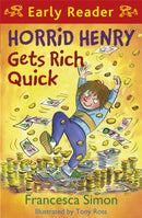 Horrid Henry Early Reader: Horrid Henry Gets Rich Quick : Book 5-9781444000016