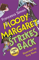 Moody Margaret Strikes Back : Jokes and Dares!-9781444000092
