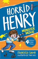 Monster Movie : Book 21-9781444000153
