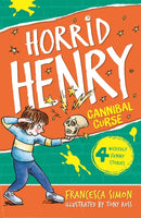 Cannibal Curse : Book 24-9781444000184