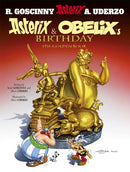 Asterix: Asterix and Obelix''s Birthday: The Golden Book
