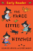 Early Reader: The Three Little Witches Storybook-9781444000801
