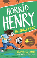 Football Fiend-9781444000993
