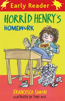Horrid Henry Early Reader: Horrid Henry''s Homework