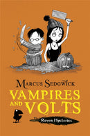 Raven Mysteries: Vampires and Volts : Book 4-9781444001907
