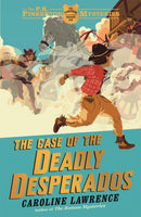 The P. K. Pinkerton Mysteries: The Case of the Deadly Desperados : Book 1-9781444003253