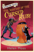 Adventure Island: The Mystery of the Cursed Ruby : Book 5-9781444003321
