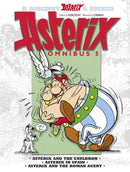 Asterix: Asterix Omnibus 5 : Asterix and The Cauldron, Asterix in Spain, Asterix and The Roman Agent-9781444004885
