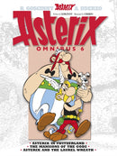 Asterix: Asterix Omnibus 6 : Asterix in Switzerland, The Mansions of The Gods, Asterix and The Laurel Wreath-9781444004892