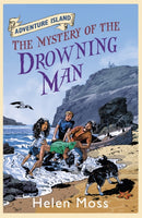 Adventure Island: The Mystery of the Drowning Man : Book 8-9781444005349