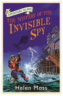 Adventure Island: The Mystery of the Invisible Spy : Book 10-9781444005363