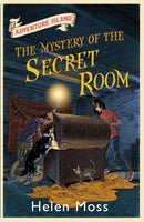 Adventure Island: The Mystery of the Secret Room : Book 13-9781444007572