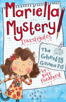 Mariella Mystery: The Ghostly Guinea Pig : Book 1-9781444008883