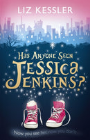 Has Anyone Seen Jessica Jenkins?-9781444009125