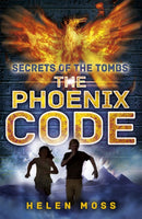 Secrets of the Tombs: The Phoenix Code : Book 1-9781444010398