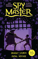 Spy Master: 3 & 4: Deadly Storm and Fatal Voyage