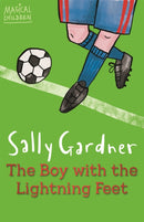 Magical Children: The Boy with the Lightning Feet-9781444011654