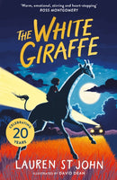 The White Giraffe 20th Anniversary Edition : Book 1-9781444012514