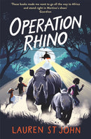 White Giraffe Series: Operation Rhino
