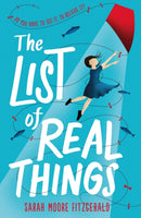 The List of Real Things-9781444014815