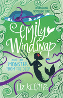 Emily Windsnap and the Monster from the Deep : Book 2-9781444015102