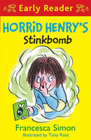Horrid Henry Early Reader: Horrid Henry''s Stinkbomb