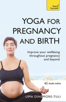 Yoga For Pregnancy And Birth