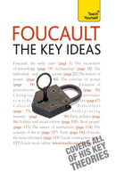 Foucault - The Key Ideas : Foucault on philosophy, power, and the sociology of knowledge: a concise introduction-9781444102239